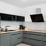 Strandbude Appartement *