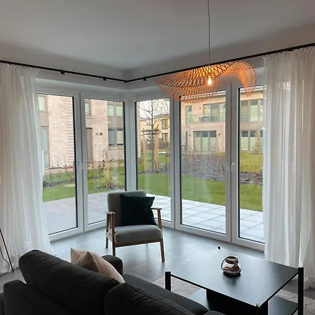 Strandbude Apartment Dangast