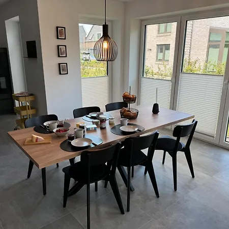 Strandbude Apartment *