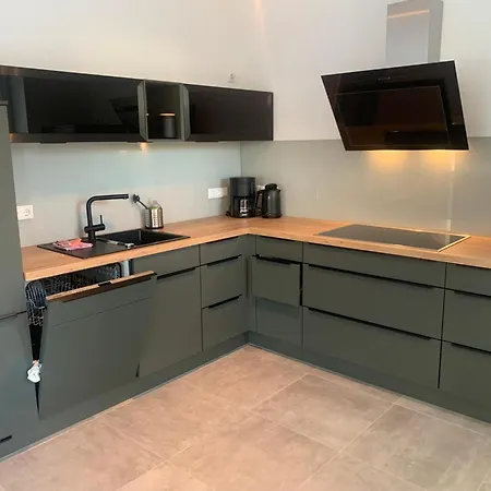 Strandbude Apartment Dangast