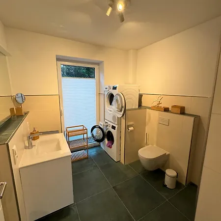 Strandbude Apartment *