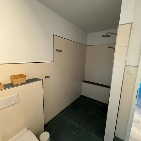 Strandbude Apartment Dangast