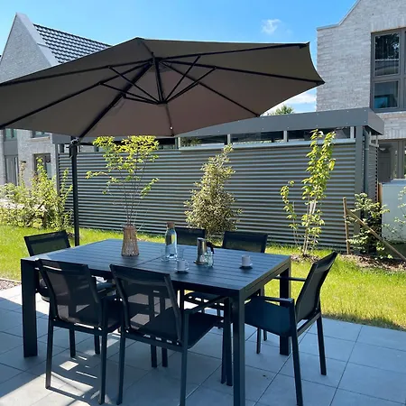 Apartment Strandbude