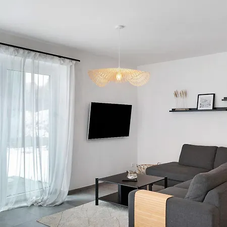 Strandbude Apartman