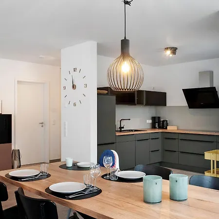 Apartman Strandbude *