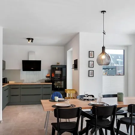 Strandbude Apartman Dangast