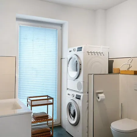 Strandbude Apartman