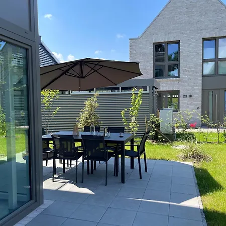 Strandbude Apartman
